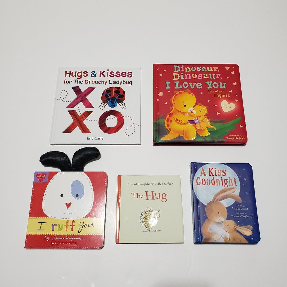 Children's Book Bundle.